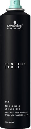 Schwarzkopf Hair Spray For Light Hold 300ml