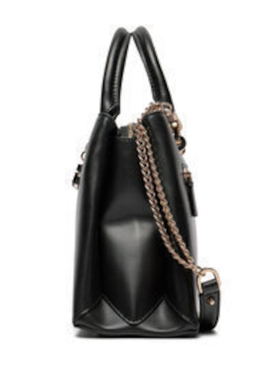 Damentasche Tote Handtasche Schwarz