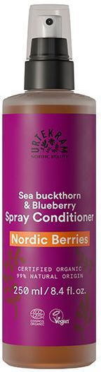 Urtekram Nordic Berries Spray Conditioner Organic Haarspray 250ml