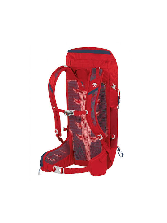 Ferrino Agile Mountaineering Backpack 25lt Red 7522NRR