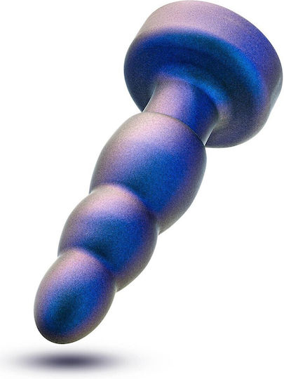 Blush Plug Anal Albastru 20.4cm