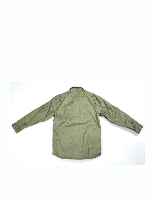 Vans Jacket Khaki