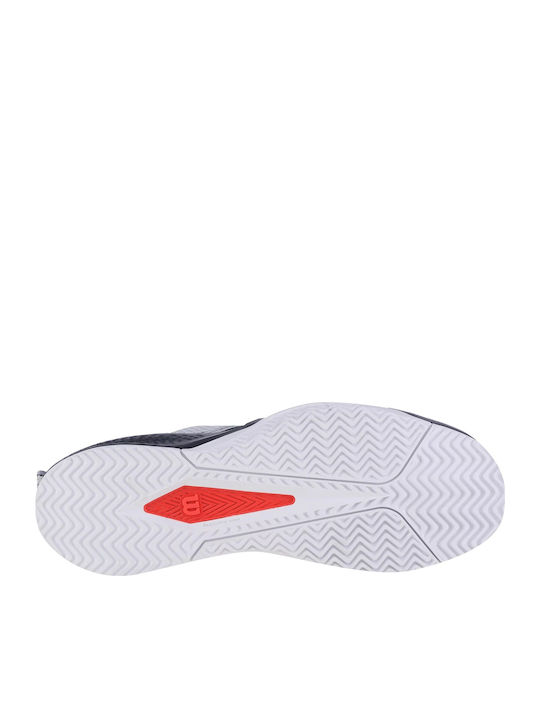Wilson Rush Pro Lite Men's Tennis Shoes for Gray