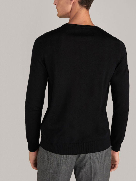 Joop! Men's Sweater BLACK