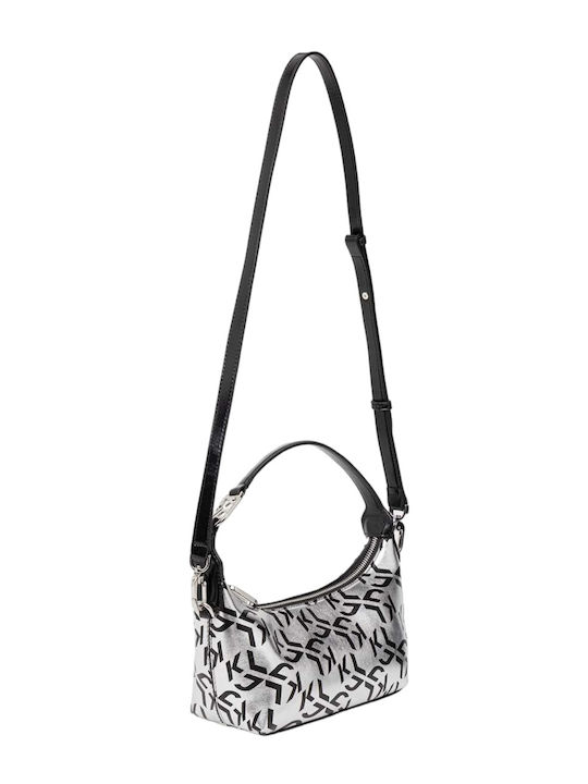 Karl Lagerfeld Party Damen Tasche Schulter Gray