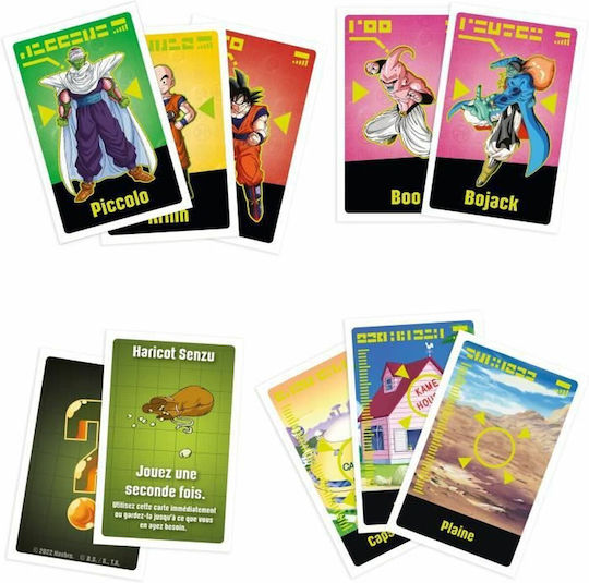 Настолна игра Dragon Ball Z Cluedo за 2-4 играчи 8+ години (FR)