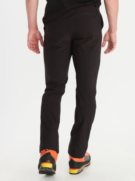 Marmot Scree Men's Hiking Long Trousers Black