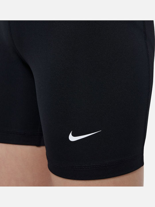 Kids Legging Sports Short Dri-Fit Black Pro