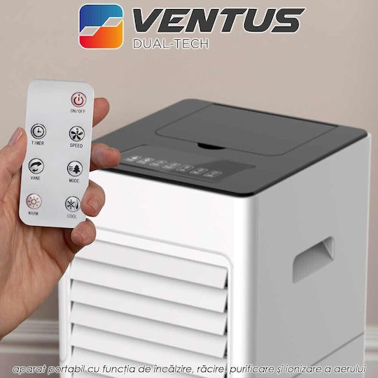 Ventus Dual Tech 5 In 1 Air Cooler Λευκό