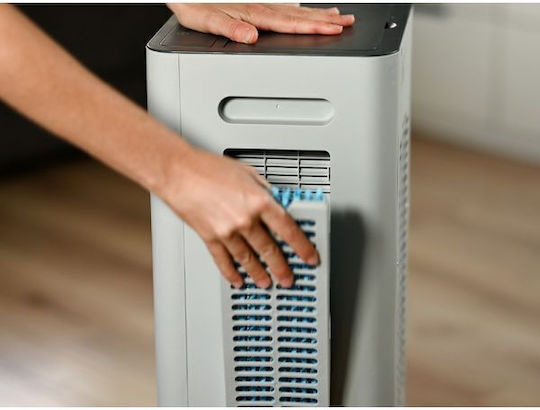 Ventus Dual Tech 5 In 1 Air Cooler Λευκό