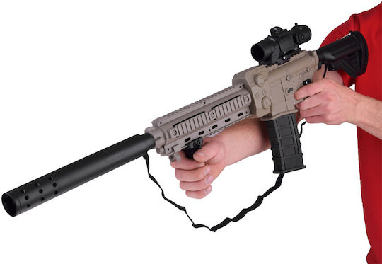 Jokomisiada Automatic Firing Machine Gun