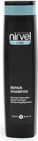 Nirvel Repair Shampoos Reconstruction/Nourishment 250ml