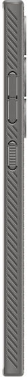 Spigen Liquid Air Back Cover Silicone Marble Grey (Galaxy S24 Ultra)