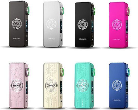 Lost Vape Centaurus M100 Box Mod 100W Albastru Închis