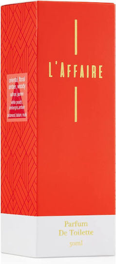 Milton Lloyd L'Affaire Eau de Toilette 50ml