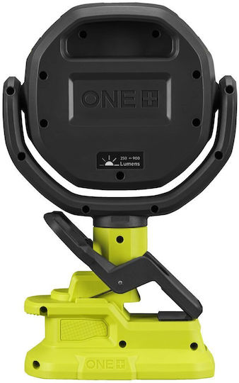 Ryobi Jobsite Light LED with Brightness up to 900lm