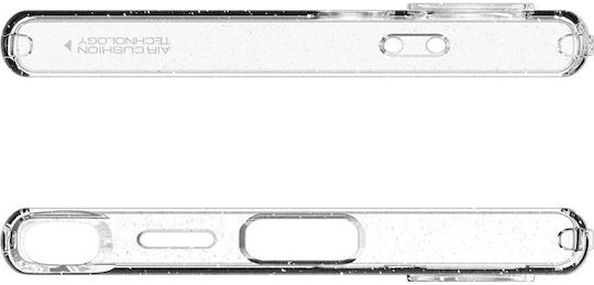 Spigen Liquid Crystal Back Cover Σιλικόνης Glitter Crystal (Galaxy S24 Ultra)