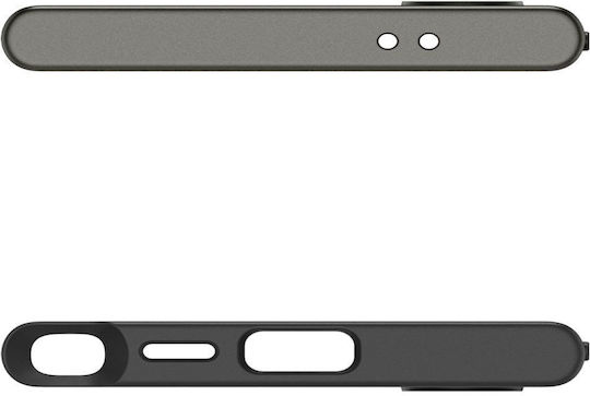 Spigen Neo Hybrid Задна корица Пластмаса 2мм Gunmetal (Galaxy S24 Ultra)