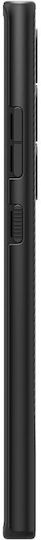 Spigen Neo Hybrid Back Cover Plastic 2mm Black (Galaxy S24 Ultra)
