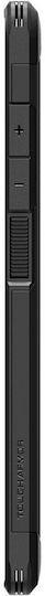 Spigen Tough Armor Задна корица Пластмаса / Силикон 2мм Черен (Galaxy S24 Ultra)