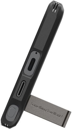 Spigen Tough Armor Back Cover Silicone 2mm Gunmetal (Galaxy S24 Ultra)