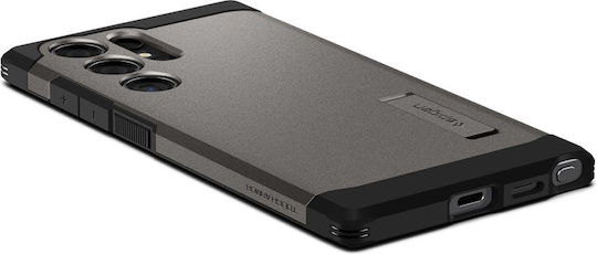 Spigen Tough Armor Back Cover Silicone 2mm Gunmetal (Galaxy S24 Ultra)
