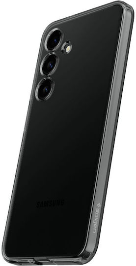 Spigen Liquid Crystal Задна корица Силикон Космически кристал (Galaxy S24+)