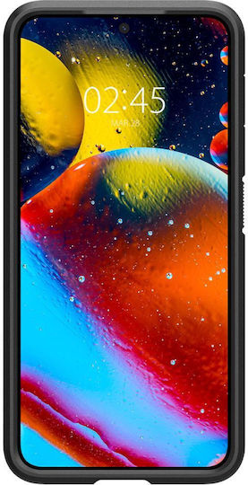 Spigen Tough Back Cover Plastic 2mm Black (Galaxy S24+)