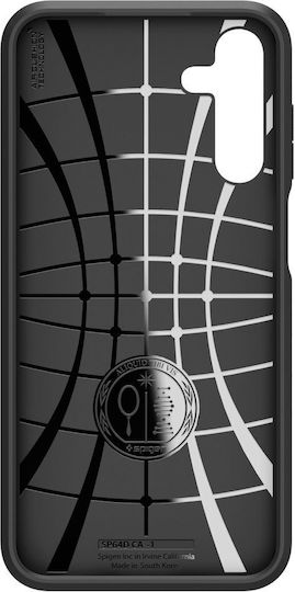 Spigen Back Cover Plastic 1mm Black (Galaxy A15 4G / 5G)