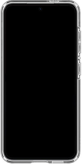 Spigen Ultra Hybrid Задна корица Пластмаса / Силикон 2мм Водоустойчив Прозрачен (Galaxy S24)