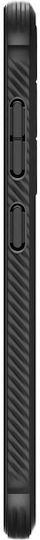Spigen Rugged Armor Umschlag Rückseite Kunststoff 2mm Schwarz (Galaxy S24+)