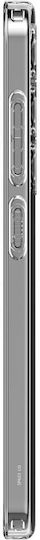 Spigen Liquid Crystal Back Cover Plastic Transparent (Galaxy S24)