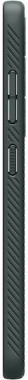 Spigen Liquid Air Back Cover Plastic 0.3mm Abyss Green (Galaxy S24)