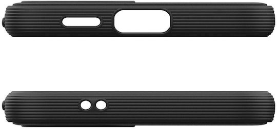 Spigen Parallax Back Cover Plastic Black (Galaxy S24+)