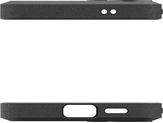 Spigen Matte Back Cover Πλαστικό Μαύρο (Galaxy S24)