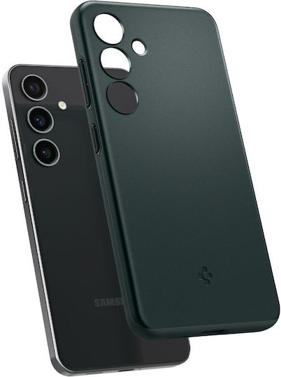 Spigen Thin Fit Back Cover Plastic 1.55mm Green (Galaxy S24)