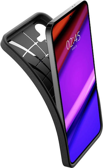 Spigen CORE ARMOR Back Cover Πλαστικό Μαύρο (Galaxy S24+)