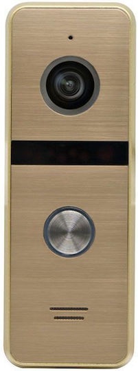 Joytimer Wireless Video Intercom Set Wi-Fi 66833B 64207AG Black