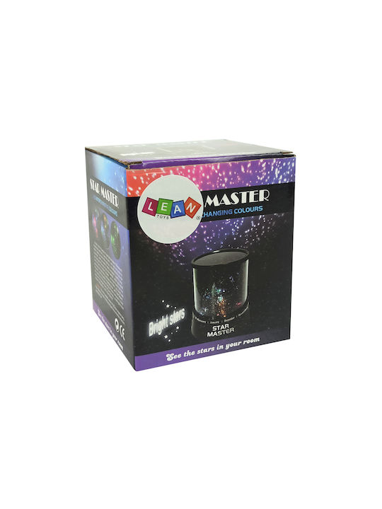 Kids Projector Lamp Star Planets