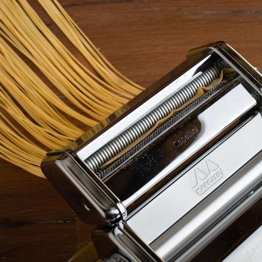 Marcato Atlas 150 Capellini Εξάρτημα Μηχανής Φύλλου/Ζυμαρικών από Μέταλλο AC-150-CAP