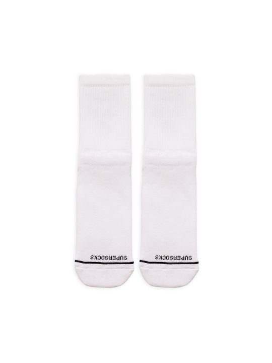 Bee. Unusual. Men's Socks White