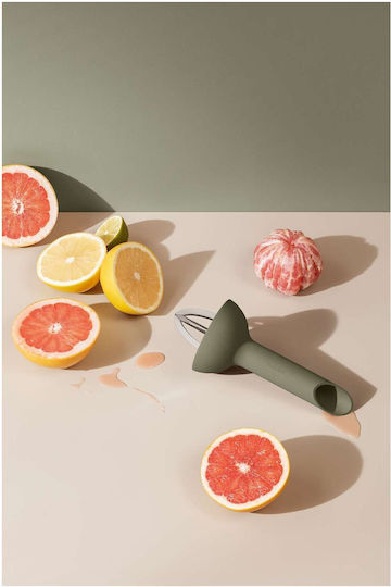 Eva Solo Hand Juicer Lemon made of Plastic in Green Color