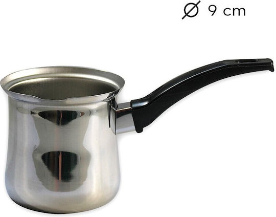Viosarp Aluminum Coffee Pot in Silver Color