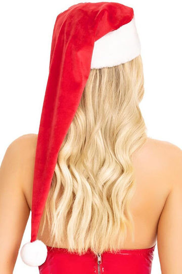 Leg Avenue Sexy Accessories Christmas Velvet Beanie