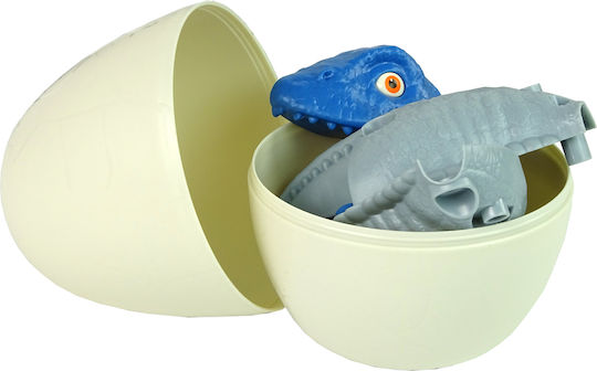Lean Toys Παιχνίδι Κατασκευών Πλαστικό Jurassic Mysteries Dinosaur Mosasaur για Παιδιά 3+ Ετών