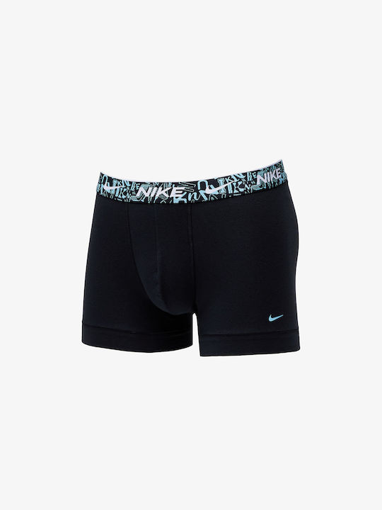 Nike Dri-FIT Everyday Ανδρικά Μποξεράκια 3Pack