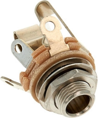 Switchcraft Βύσμα 6.3mm Jack stereo (SW14S)