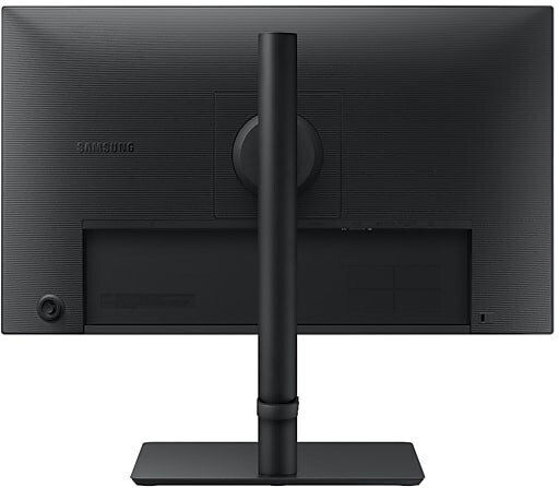 Samsung S43GC IPS Monitor 24" FHD 1920x1080 με Χρόνο Απόκρισης 4ms GTG