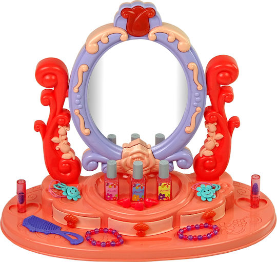 Lean Toys Make-up Kinder-Schminktisch