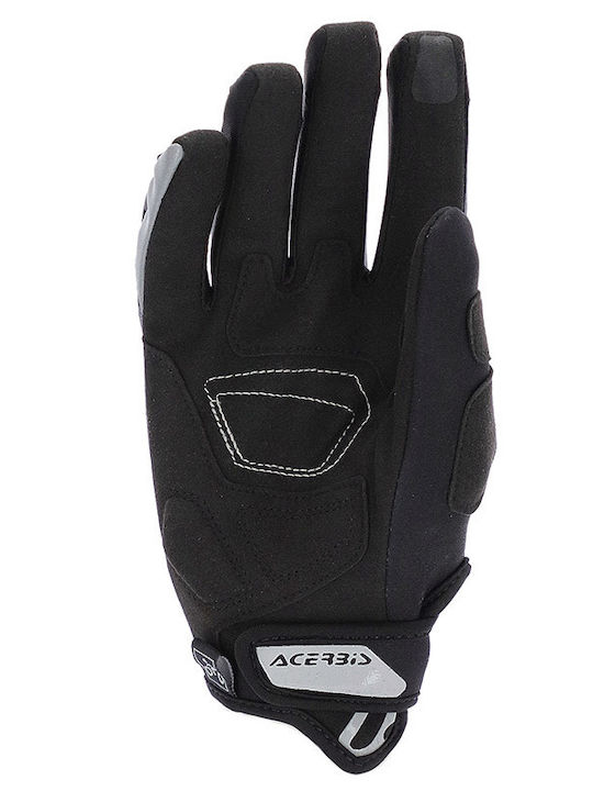 Acerbis Ce Zero Degree 3.0 Men's Gloves Black